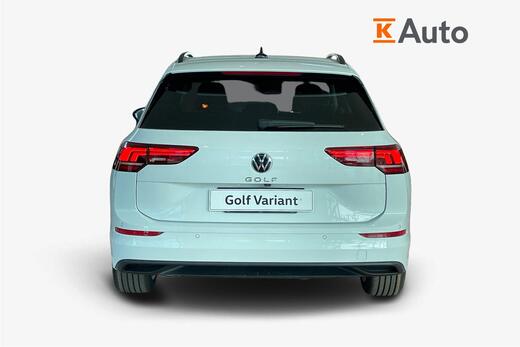 heti ajoon Volkswagen Golf