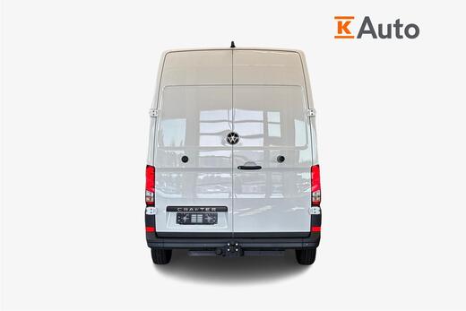 heti ajoon Volkswagen Crafter
