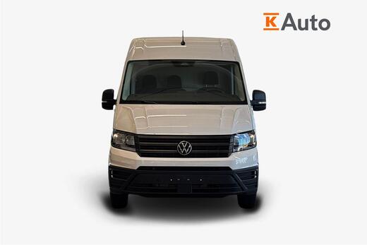 heti ajoon Volkswagen Crafter