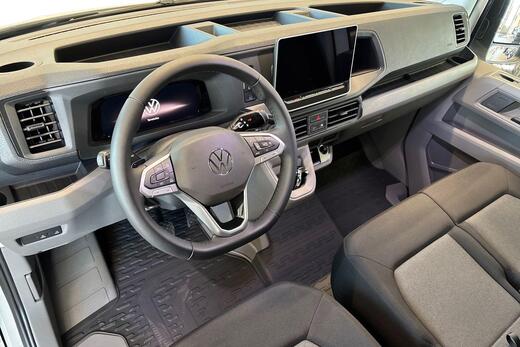 heti ajoon Volkswagen Crafter