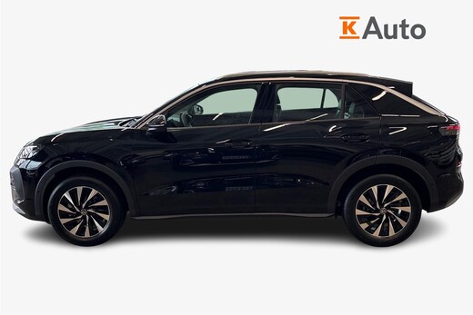 heti ajoon Volkswagen T-Roc