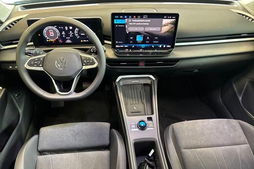 heti ajoon Volkswagen T-Roc