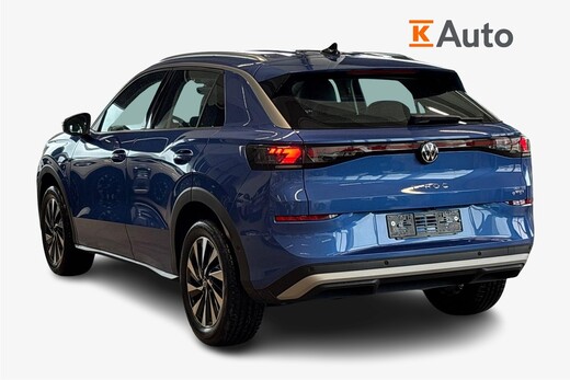 heti ajoon Volkswagen T-Roc