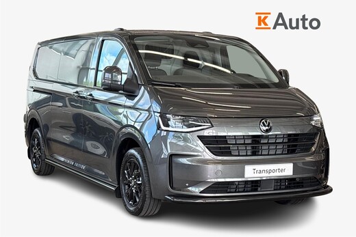 heti ajoon Volkswagen Transporter