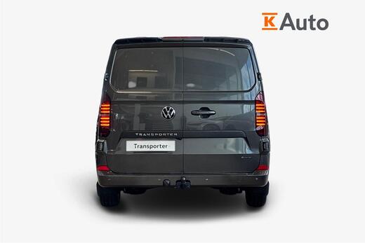 heti ajoon Volkswagen Transporter