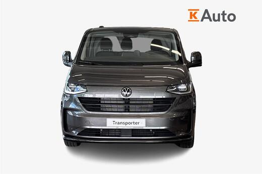 heti ajoon Volkswagen Transporter