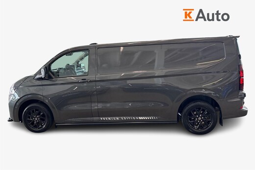 heti ajoon Volkswagen Transporter