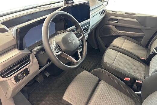 heti ajoon Volkswagen Transporter