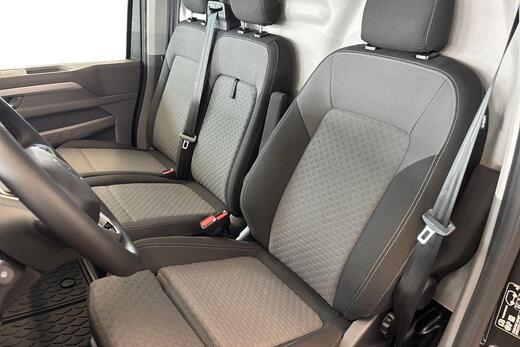 heti ajoon Volkswagen Transporter