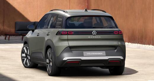 heti ajoon Volkswagen ID. Cross