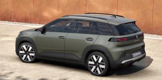 heti ajoon Volkswagen ID. Cross