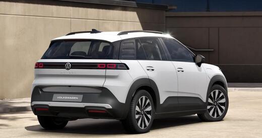 heti ajoon Volkswagen ID. Cross