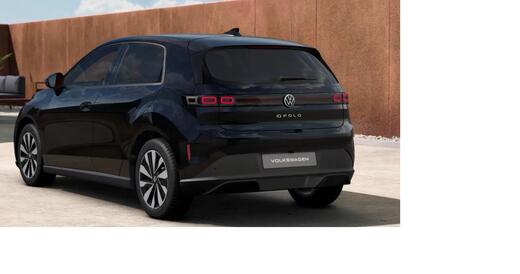 heti ajoon Volkswagen ID. Polo