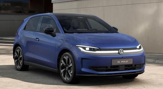 heti ajoon Volkswagen ID. Polo