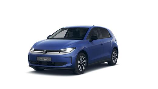 heti ajoon Volkswagen ID. Polo