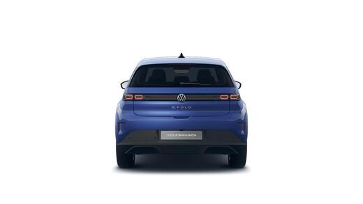 heti ajoon Volkswagen ID. Polo