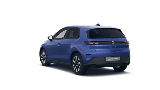 heti ajoon Volkswagen ID. Polo