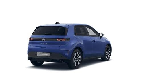heti ajoon Volkswagen ID. Polo