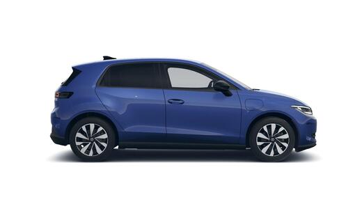 heti ajoon Volkswagen ID. Polo