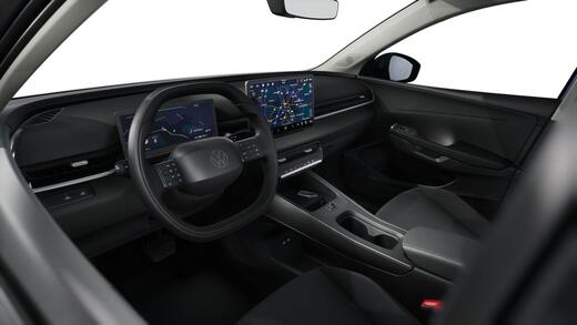 heti ajoon Volkswagen ID. Polo