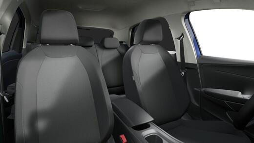 heti ajoon Volkswagen ID. Polo