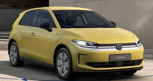 heti ajoon Volkswagen ID. Polo