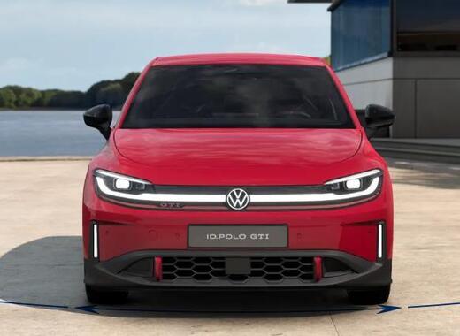 heti ajoon Volkswagen ID. Polo