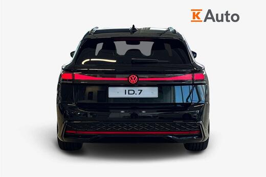 heti ajoon Volkswagen ID.7