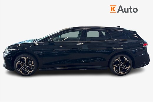 heti ajoon Volkswagen ID.7