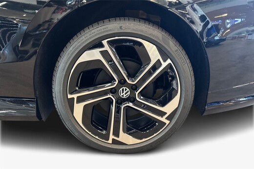 heti ajoon Volkswagen ID.7