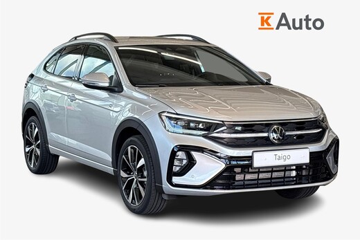 heti ajoon Volkswagen Taigo