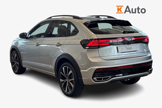 heti ajoon Volkswagen Taigo
