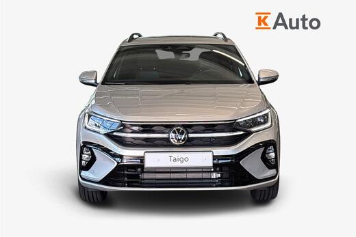 heti ajoon Volkswagen Taigo