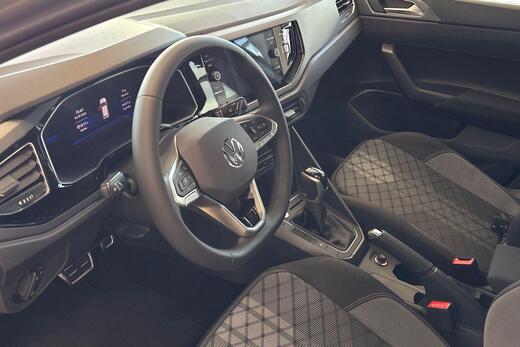 heti ajoon Volkswagen Taigo