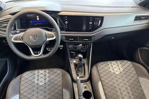 heti ajoon Volkswagen Taigo