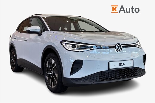 heti ajoon Volkswagen ID.4