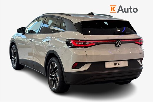 heti ajoon Volkswagen ID.4