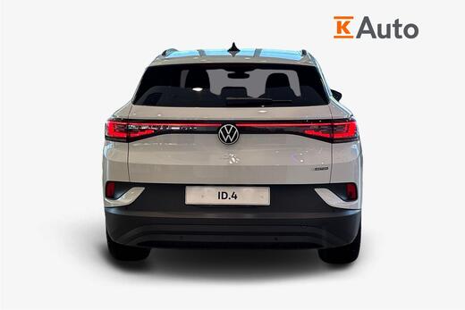 heti ajoon Volkswagen ID.4