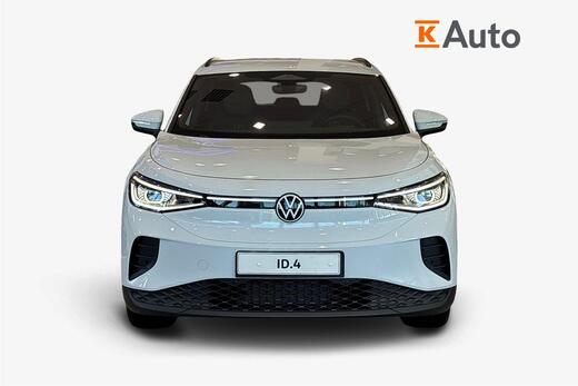 heti ajoon Volkswagen ID.4