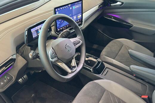 heti ajoon Volkswagen ID.4