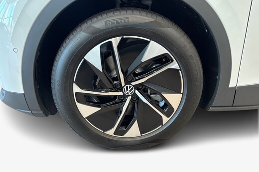 heti ajoon Volkswagen ID.4