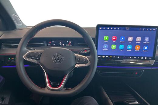 heti ajoon Volkswagen ID.7