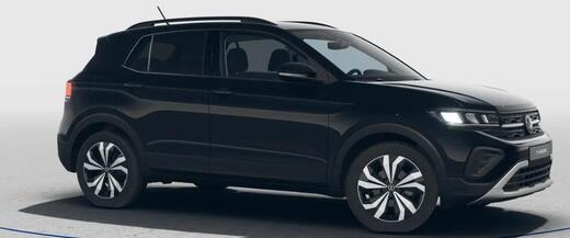 heti ajoon Volkswagen T-Cross