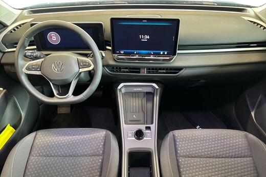 heti ajoon Volkswagen T-Roc
