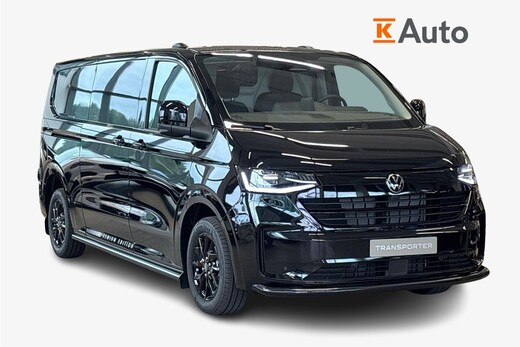 heti ajoon Volkswagen Transporter