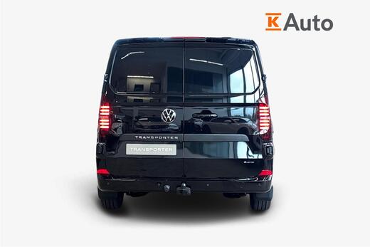 heti ajoon Volkswagen Transporter