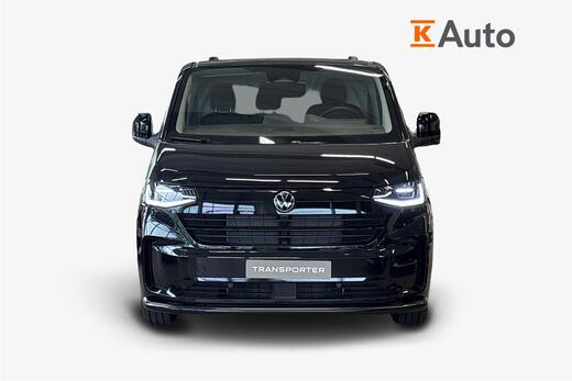 heti ajoon Volkswagen Transporter