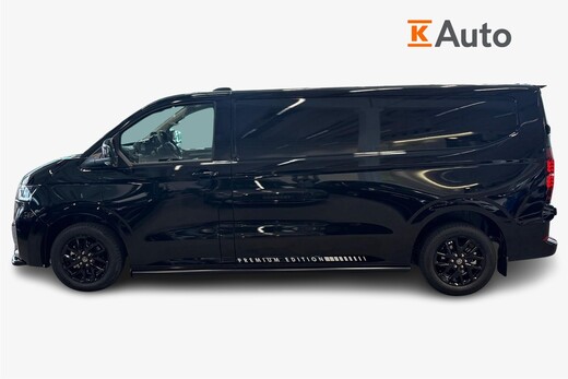 heti ajoon Volkswagen Transporter