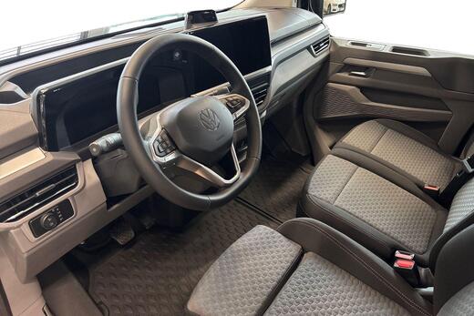 heti ajoon Volkswagen Transporter