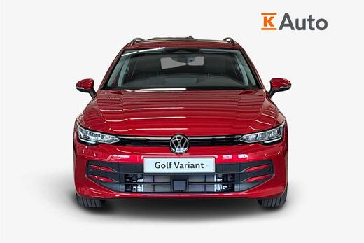 heti ajoon Volkswagen Golf